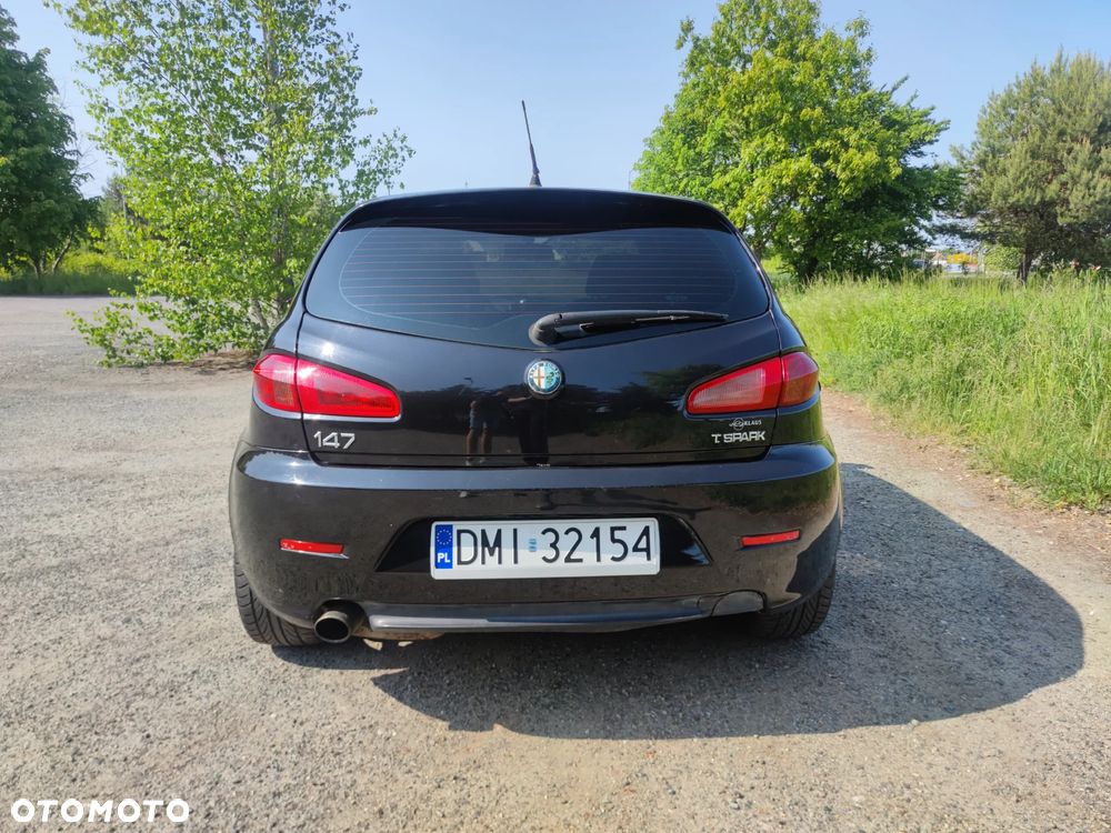 Alfa Romeo 147 1.6 Twin Spark Impression - 7