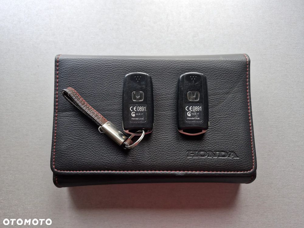 Honda CR-V 2.0i-VTEC Elegance - 17