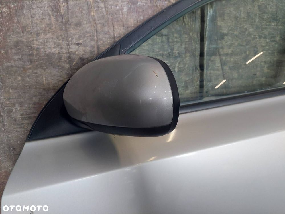 DRZWI KOMPLETNE LEWY PRZÓD KIA CEED I 9S - 4