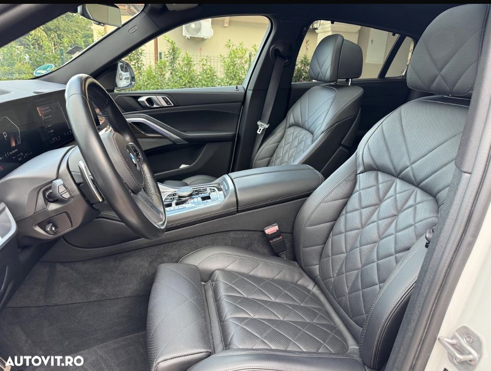 BMW X6 xDrive30d xLine - 14