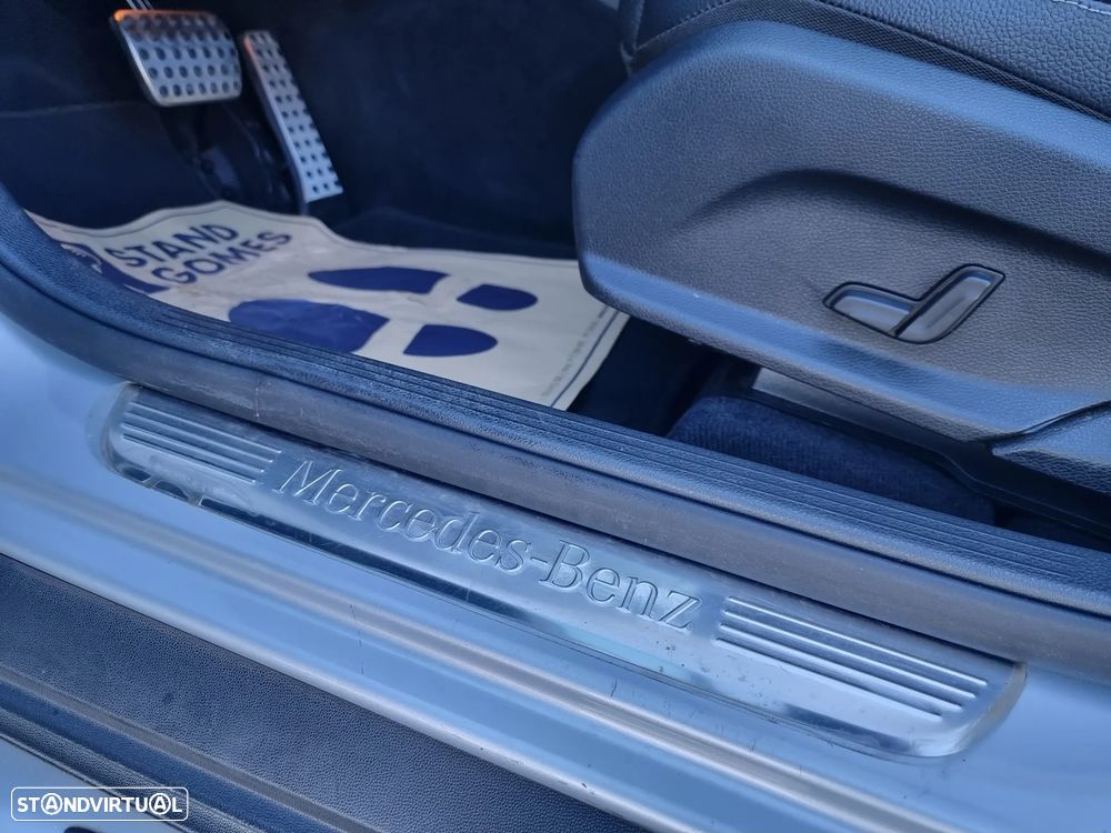 Mercedes-Benz GLC 250 d Coupé AMG Line 4-Matic - 11