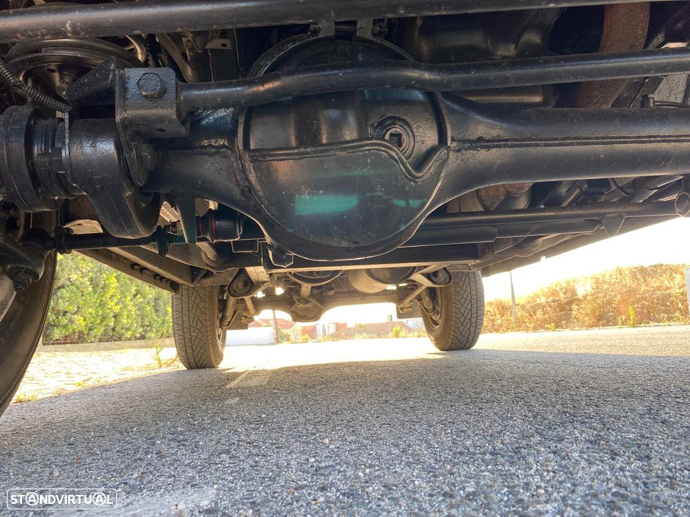 Land Rover Range Rover 2.5 TDi - 23