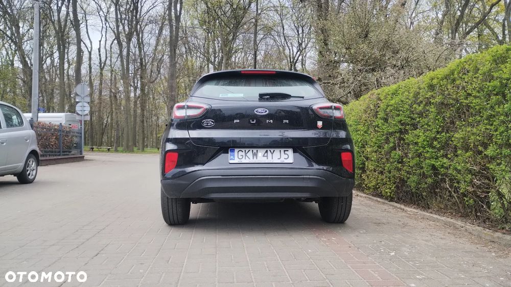 Ford Puma - 15