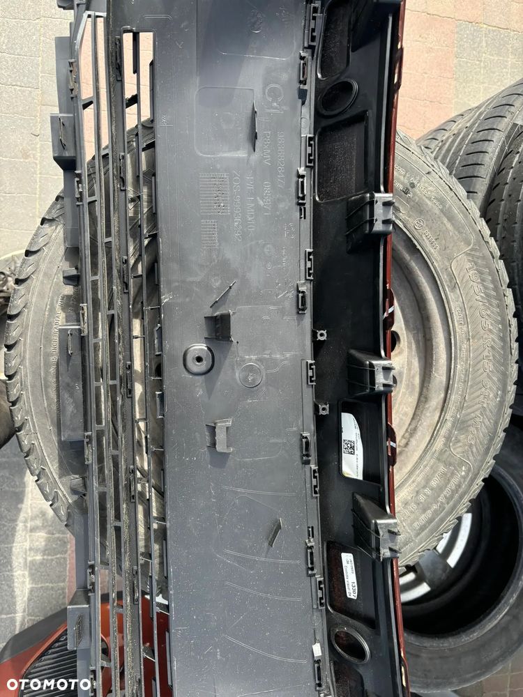 PEUGEOT 5008 GRILL PRZEDNI LIFT 9836828477 - 11