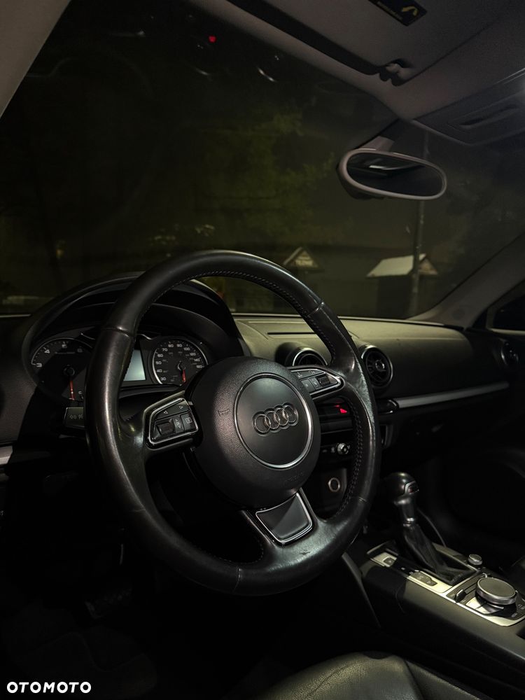 Audi A3 Limousine 1.8 TFSI S tronic Attraction - 8