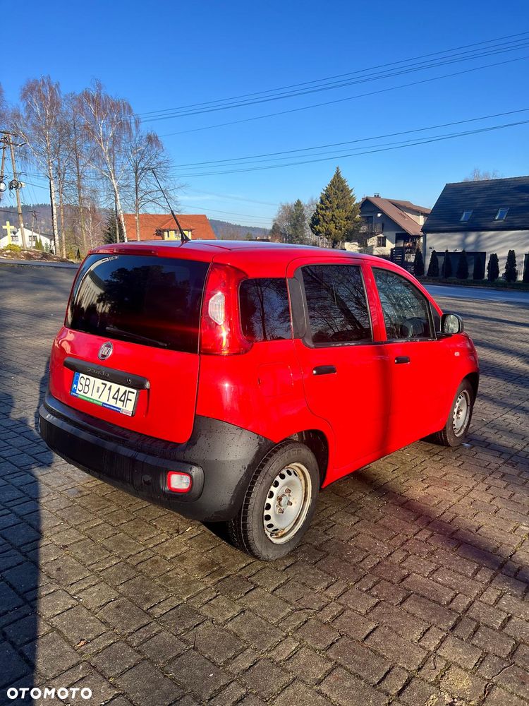 Fiat Panda 1.2 Easy EU6 - 3