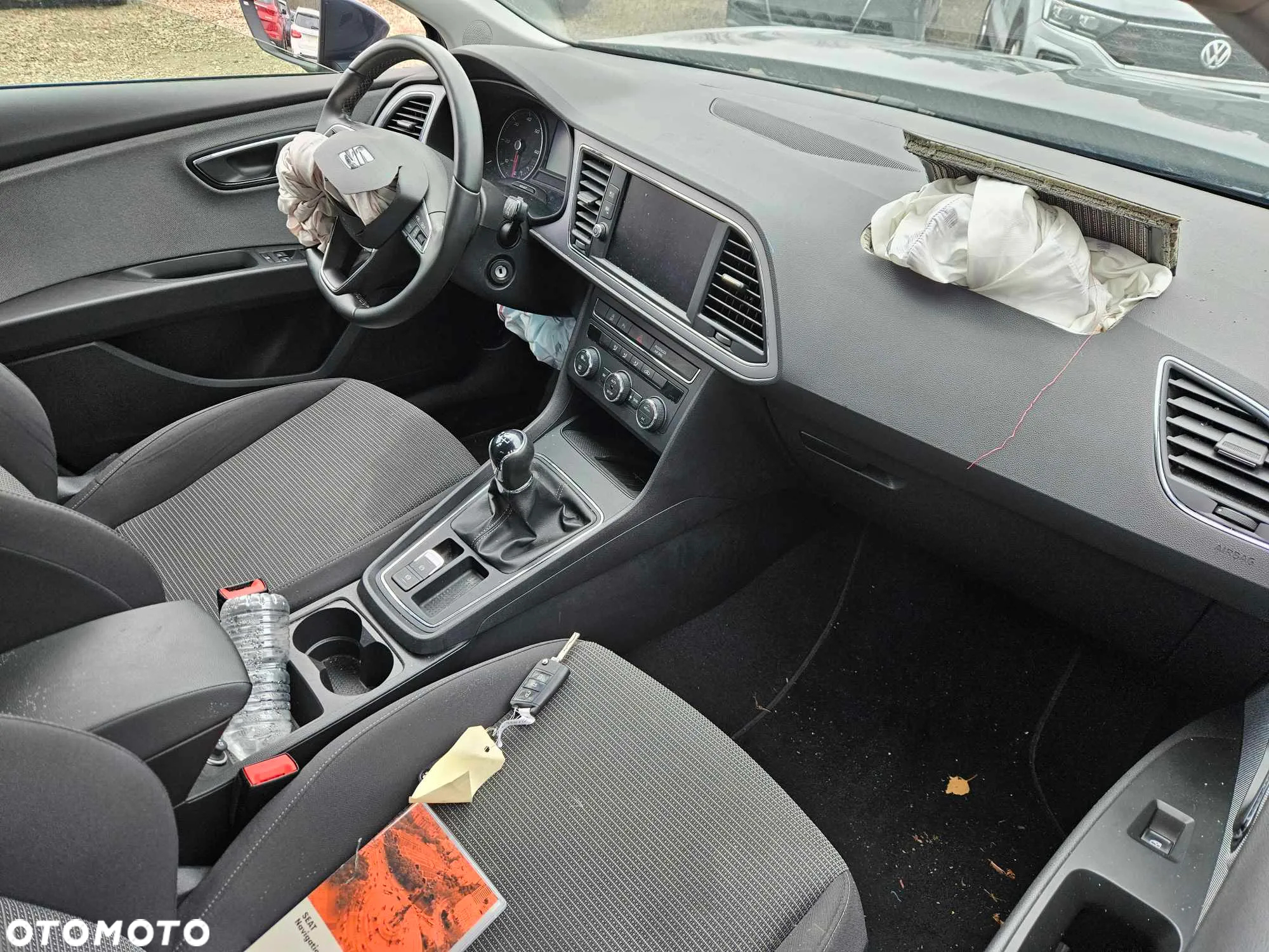 Seat Leon 1.6 TDI X-Perience S&S - 5