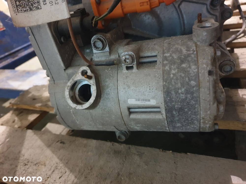 SILNIK ELEKTRYCZNY SŁUPEK  ELEKTRYK  EAG VW GOLF VII 7 E-GOLF EGOLF AUDI SKODA SEAT  POTESTOWY MINIMALNY PRZEBIEG - 5