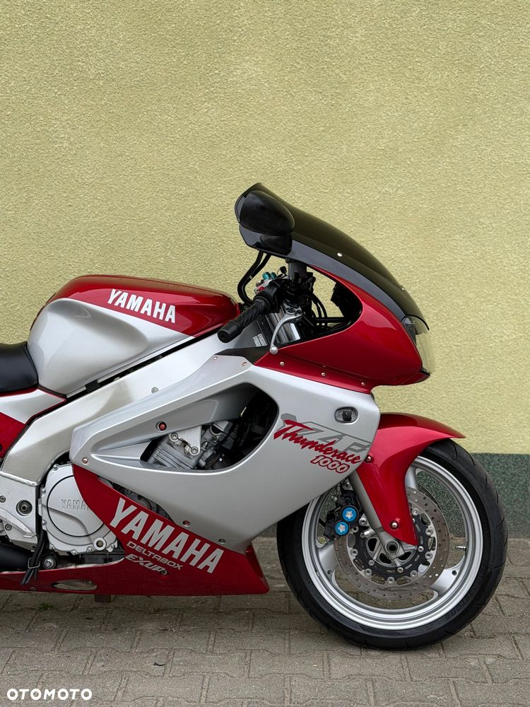 Yamaha Thunderace - 6