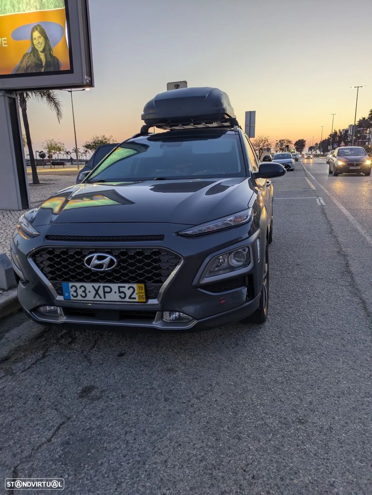 Hyundai Kauai 1.0 T-GDi Premium - 13