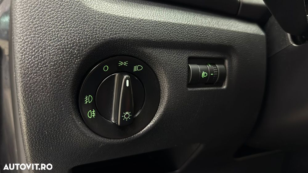 Skoda Fabia 1.2 TDI DPF Combi GreenLine - 19