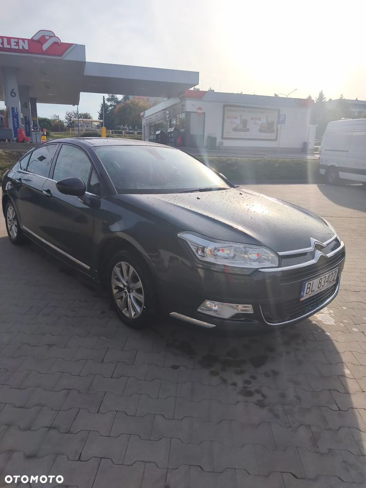 Citroën C5 - 2