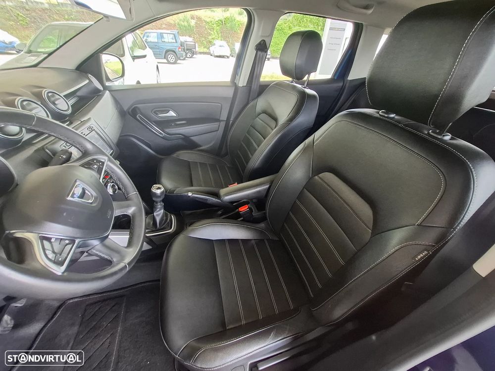 Dacia Duster 1.2 TCe Prestige - 24