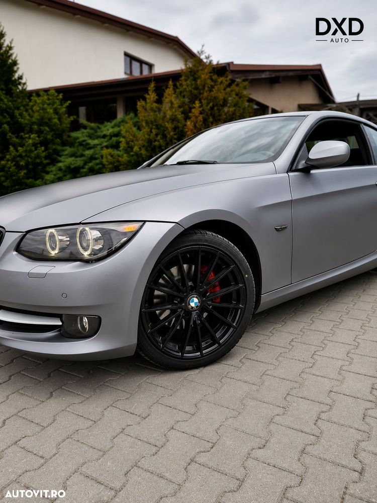 BMW Seria 3 320d xDrive Aut. Edition Exclusive - 3