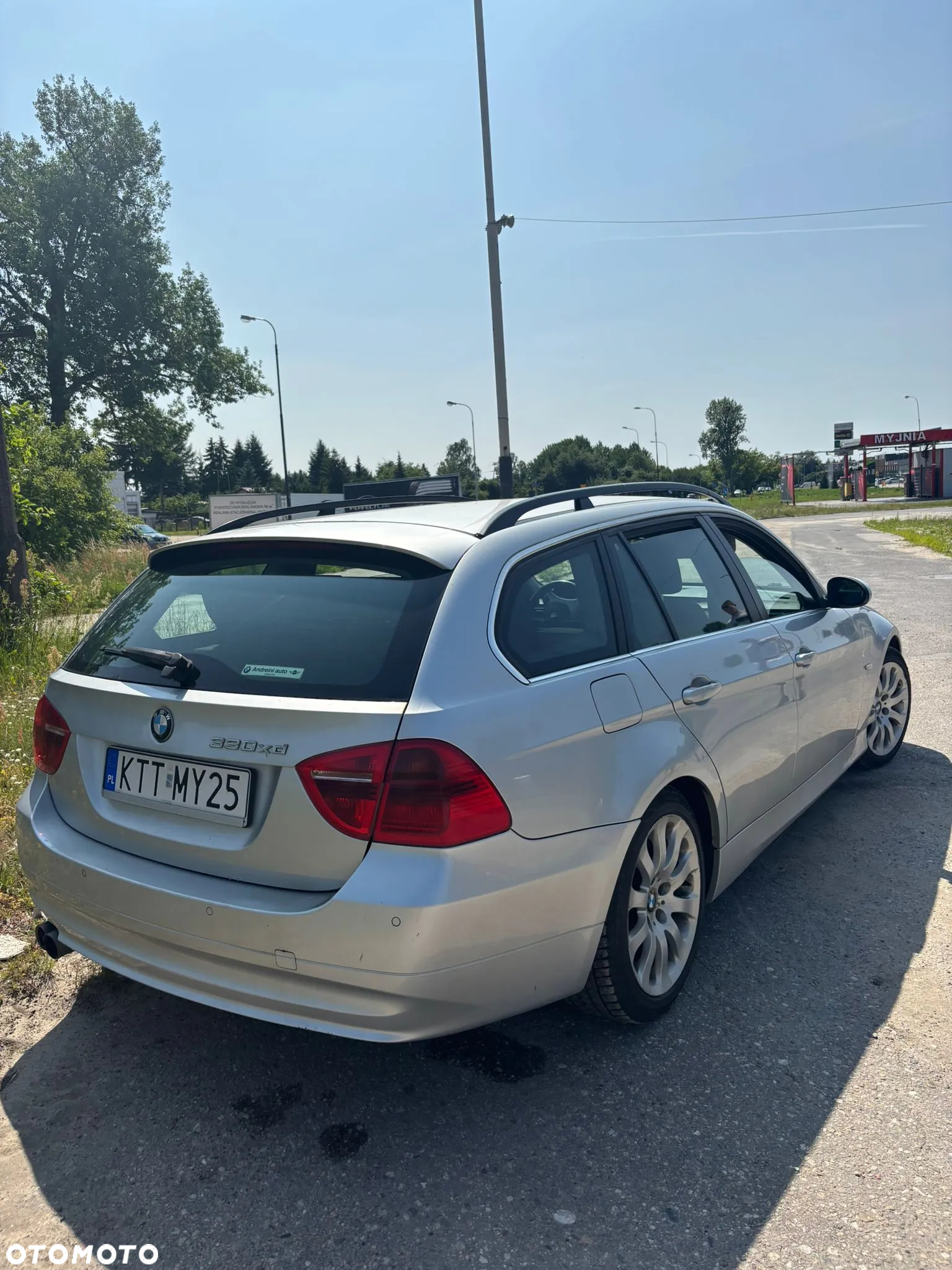 BMW Seria 3 330xd DPF Touring - 6