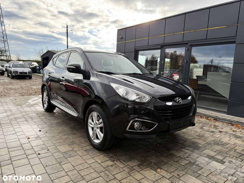 Hyundai ix35 2.0 Premium - 9