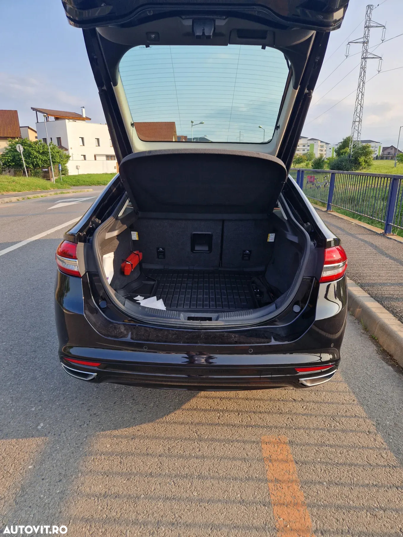 Ford Mondeo 2.0 TDCi Aut. AWD Titanium - 5
