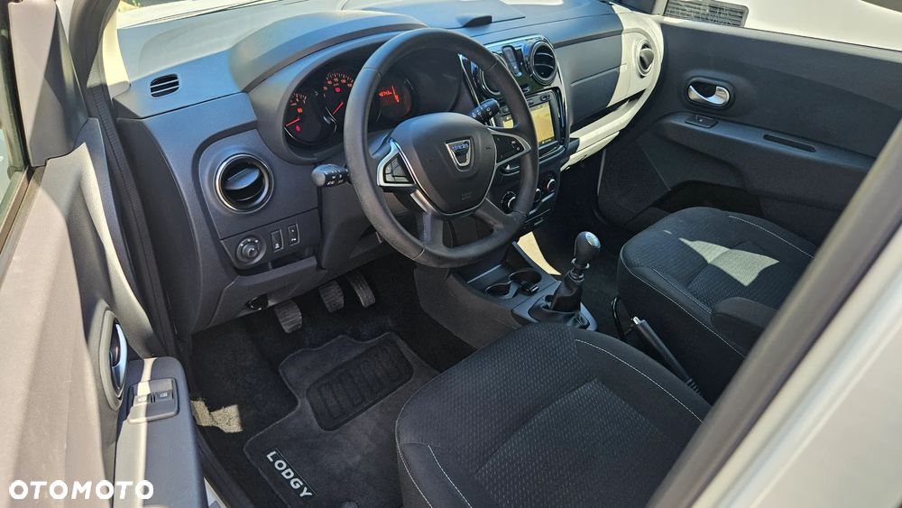 Dacia Lodgy TCe 100 GPF (7-Sitzer) Comfort - 12