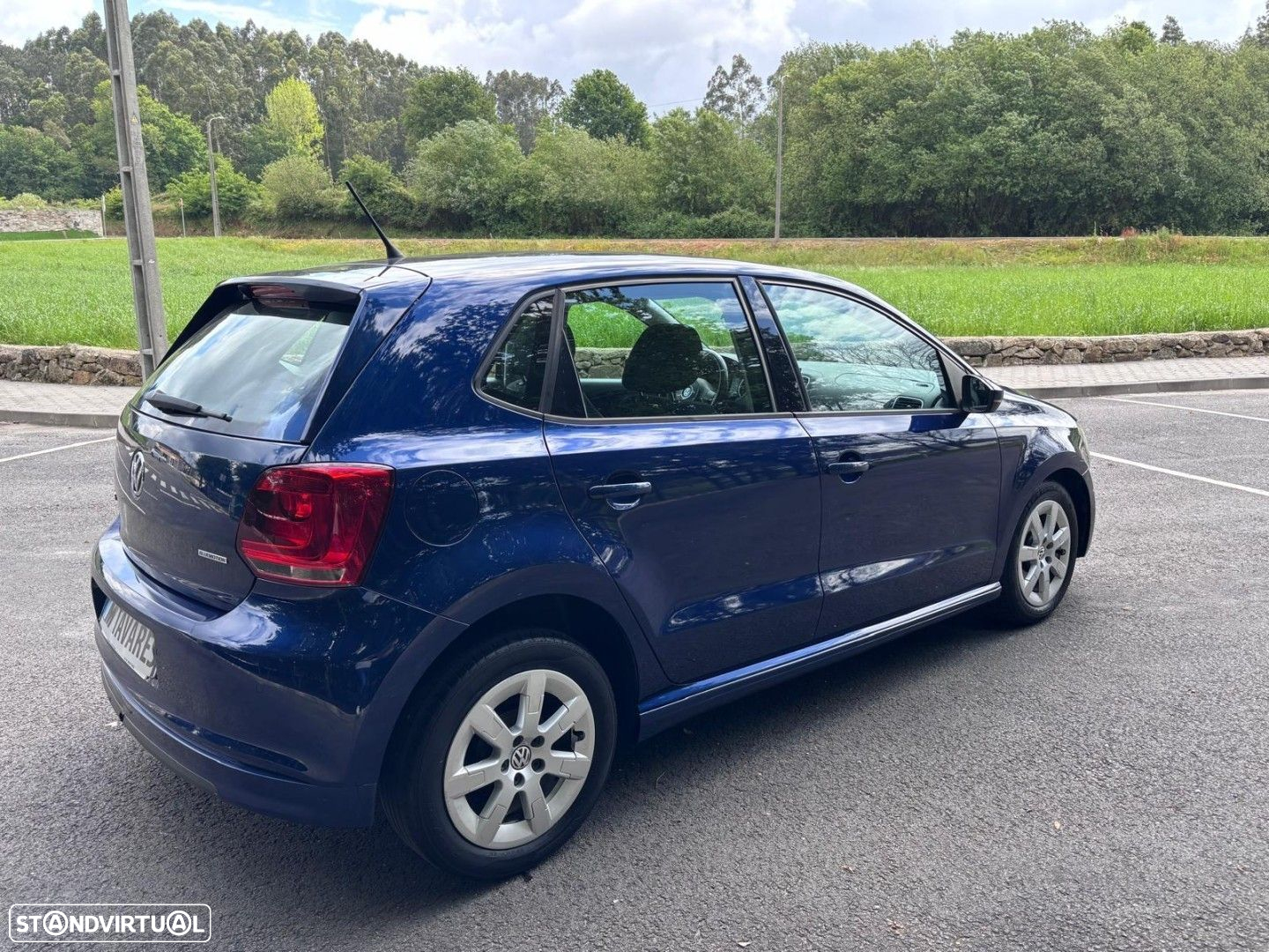 VW Polo 1.2 TDi BlueMotion - 6