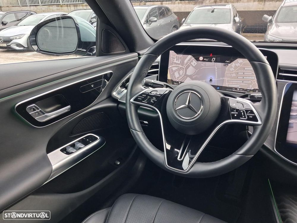Mercedes-Benz E 300 de Avantgarde - 16
