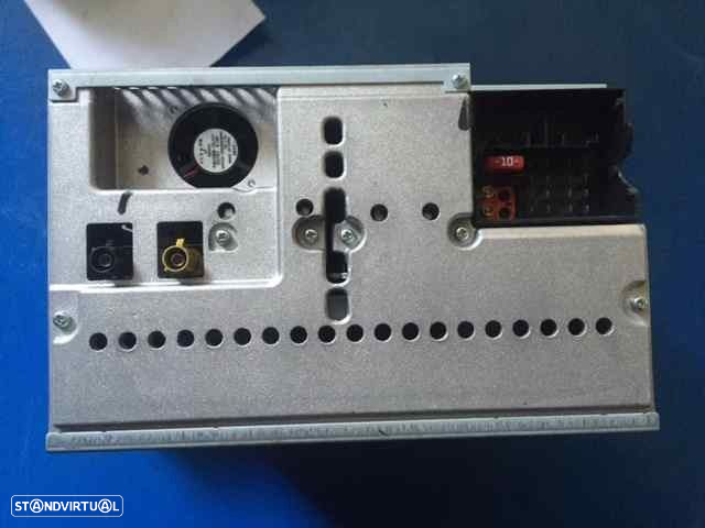 Radio cd/ sistema audio MERCEDES-BENZ CLASE M (W164) (2005-2009) ML 280 CDI 4-MA... - 3