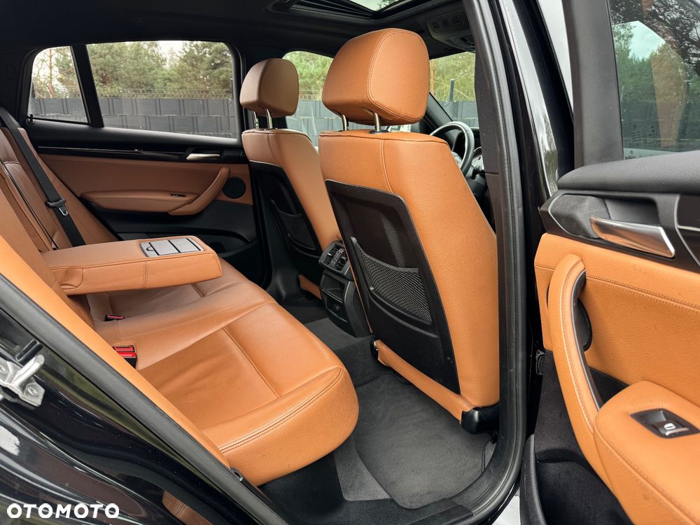 BMW X4 xDrive20d xLine - 27