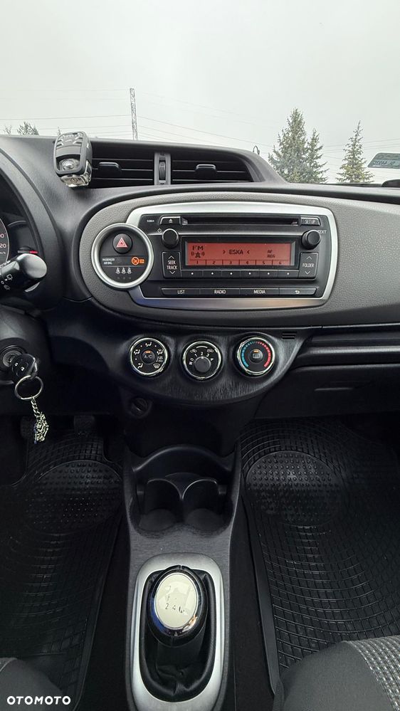 Toyota Yaris 1.0 Active - 5