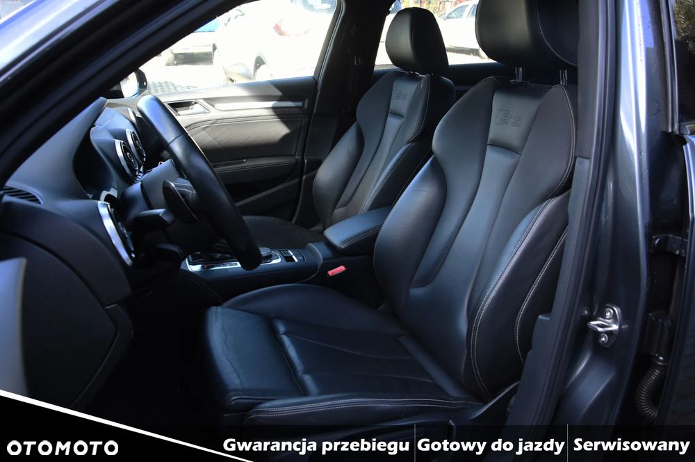 Audi S3 S tronic - 11