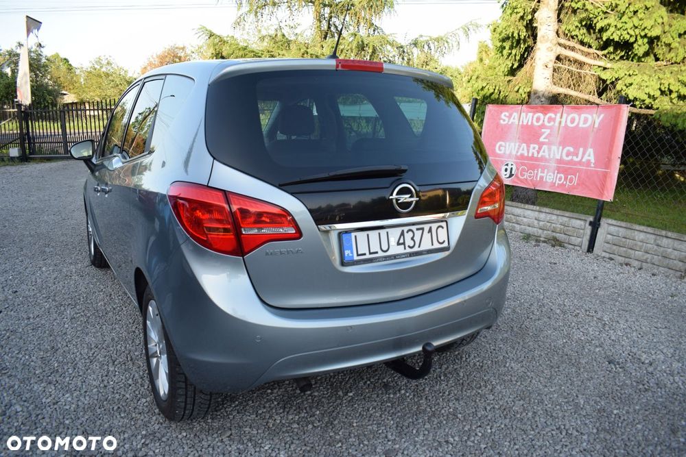 Opel Meriva - 3