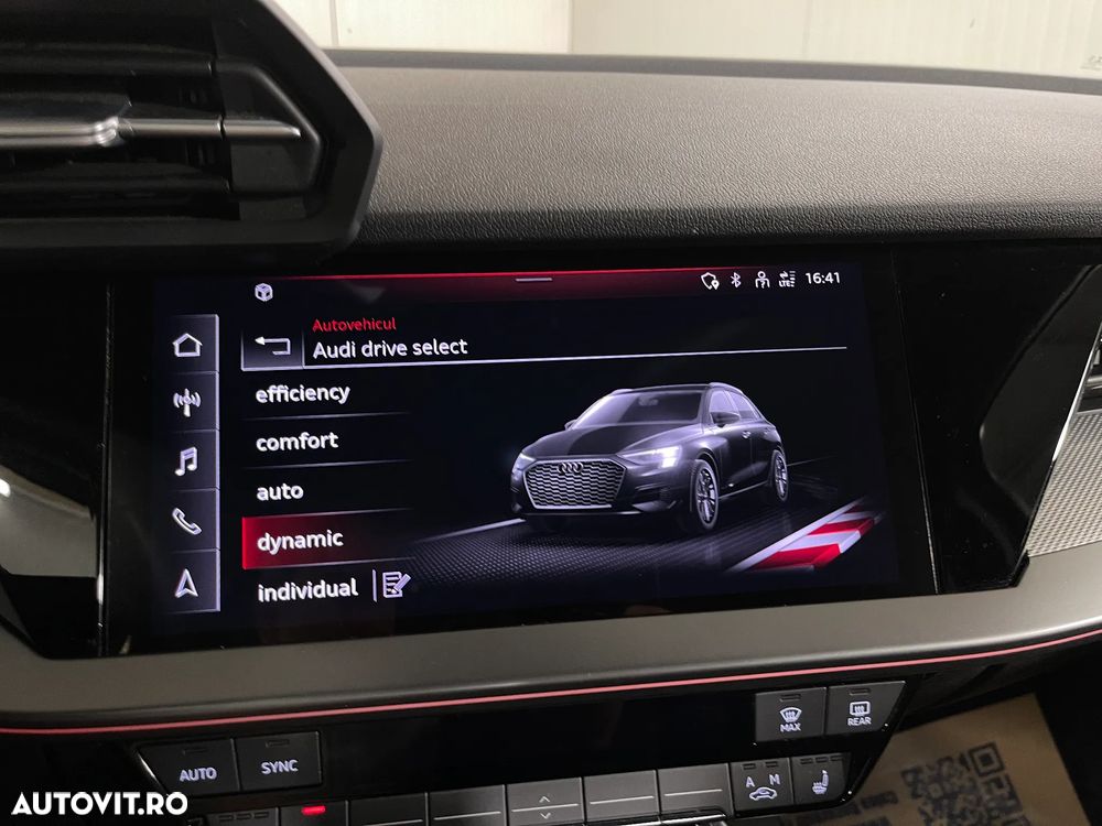 Audi A3 Sportback 40 S tronic design - 21