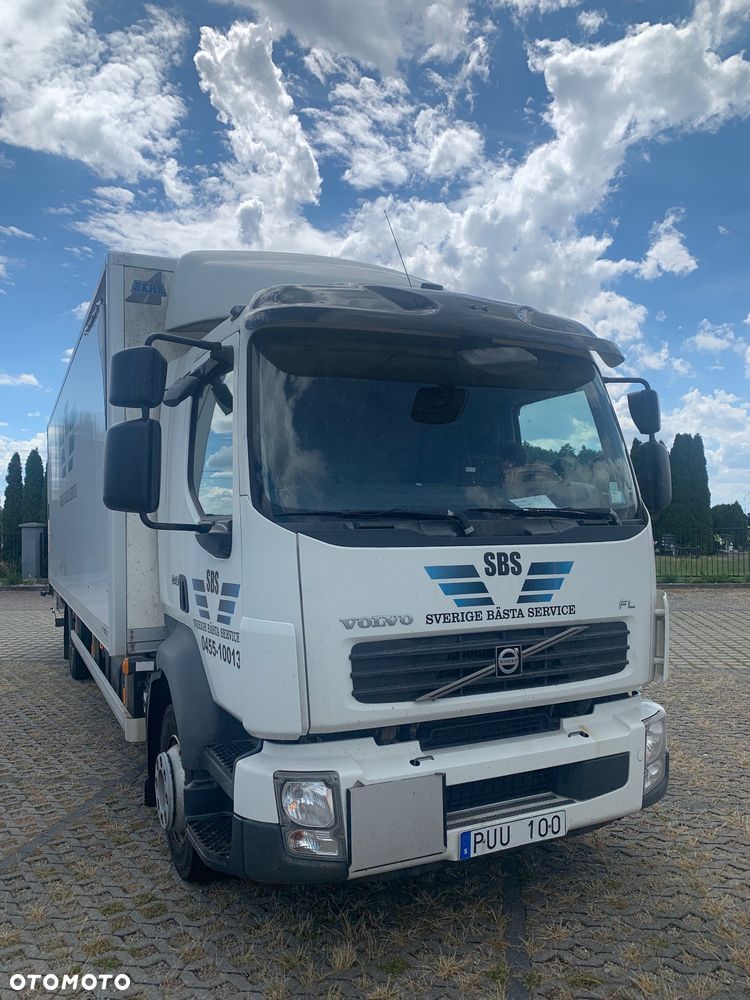 Volvo FL 240 4x2 - 9