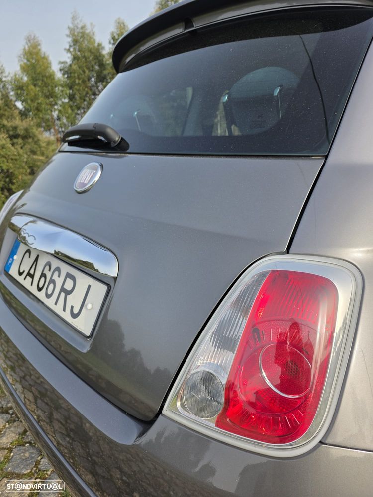 Fiat 500 1.2 S&S Sport - 2