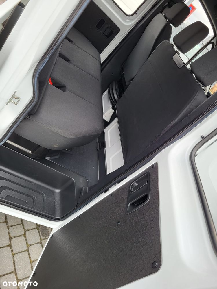 Mercedes-Benz SPRINTER 316 CDI-DOKA-MAXI  7-OSÓB -KLIMA-HAK 3500 KG - 22