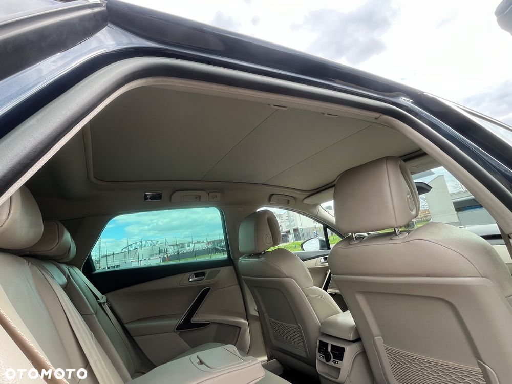 Peugeot 508 HDi 160 Automatik Allure - 31