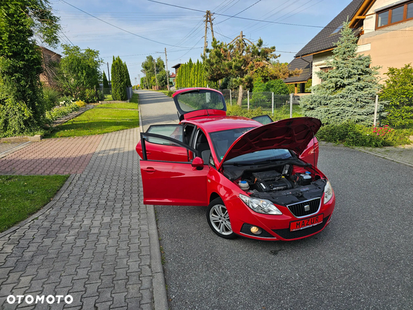 Seat Ibiza 1.4 16V Reference