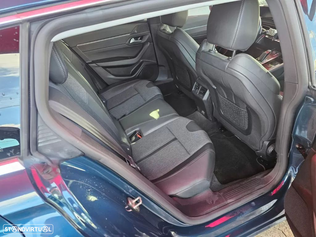 Peugeot 508 SW 1.6 Hybrid Allure Pack e-EAT8 - 10