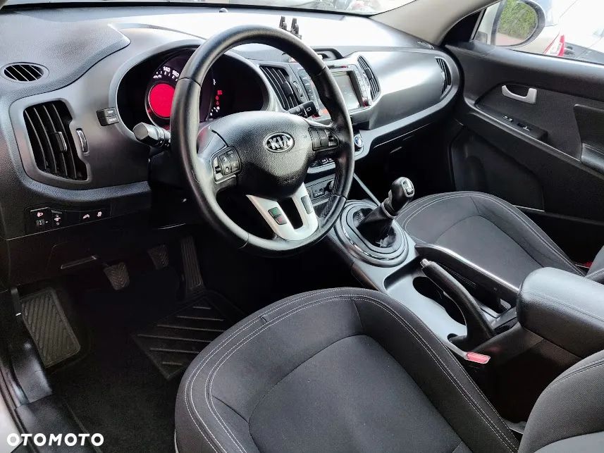Kia Sportage - 11