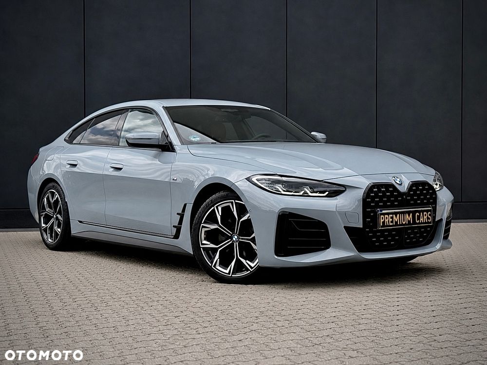 BMW Seria 4 420d xDrive Sport-Aut M Sport - 5