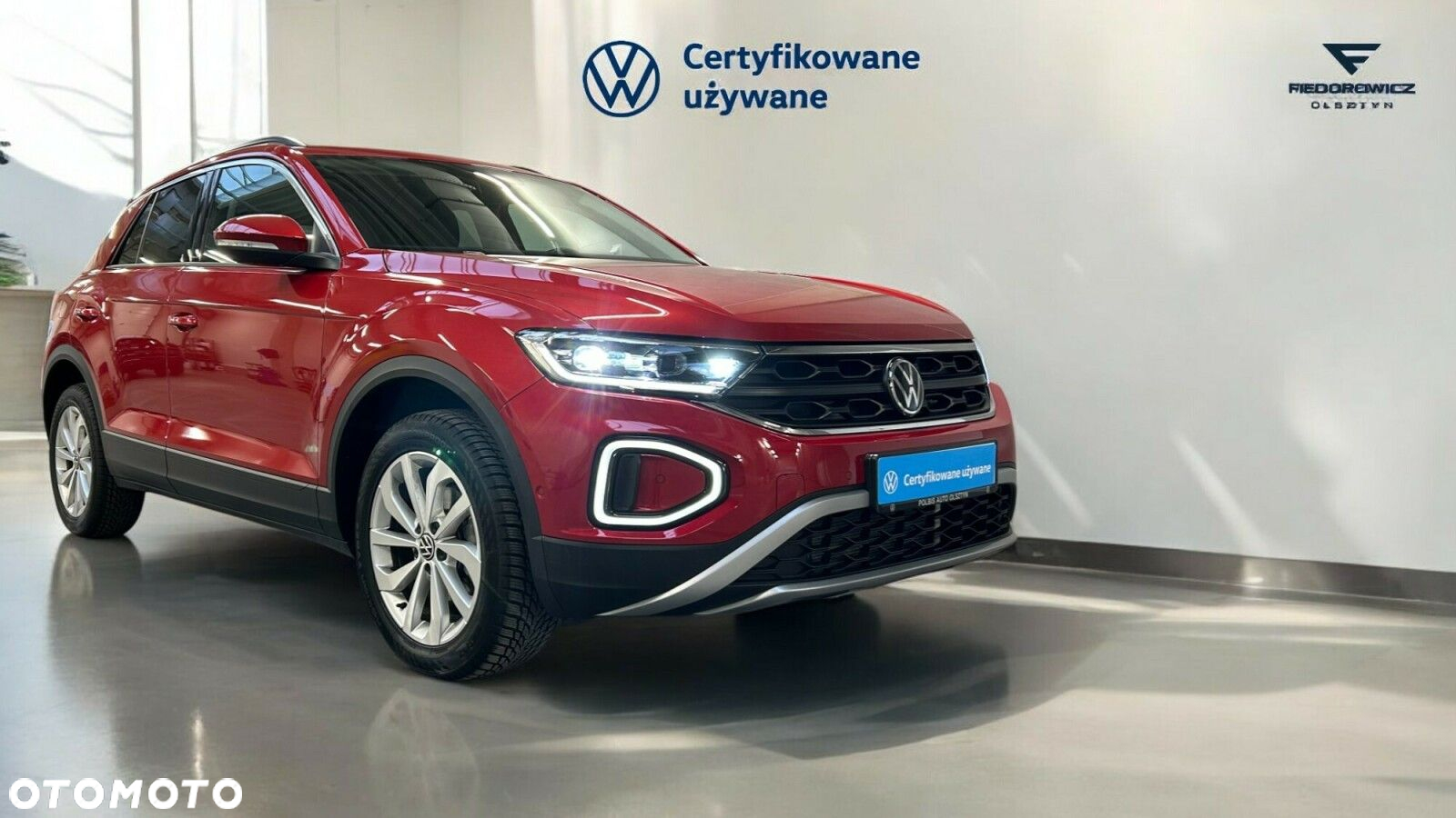 Volkswagen T-Roc 1.5 TSI Life DSG - 4