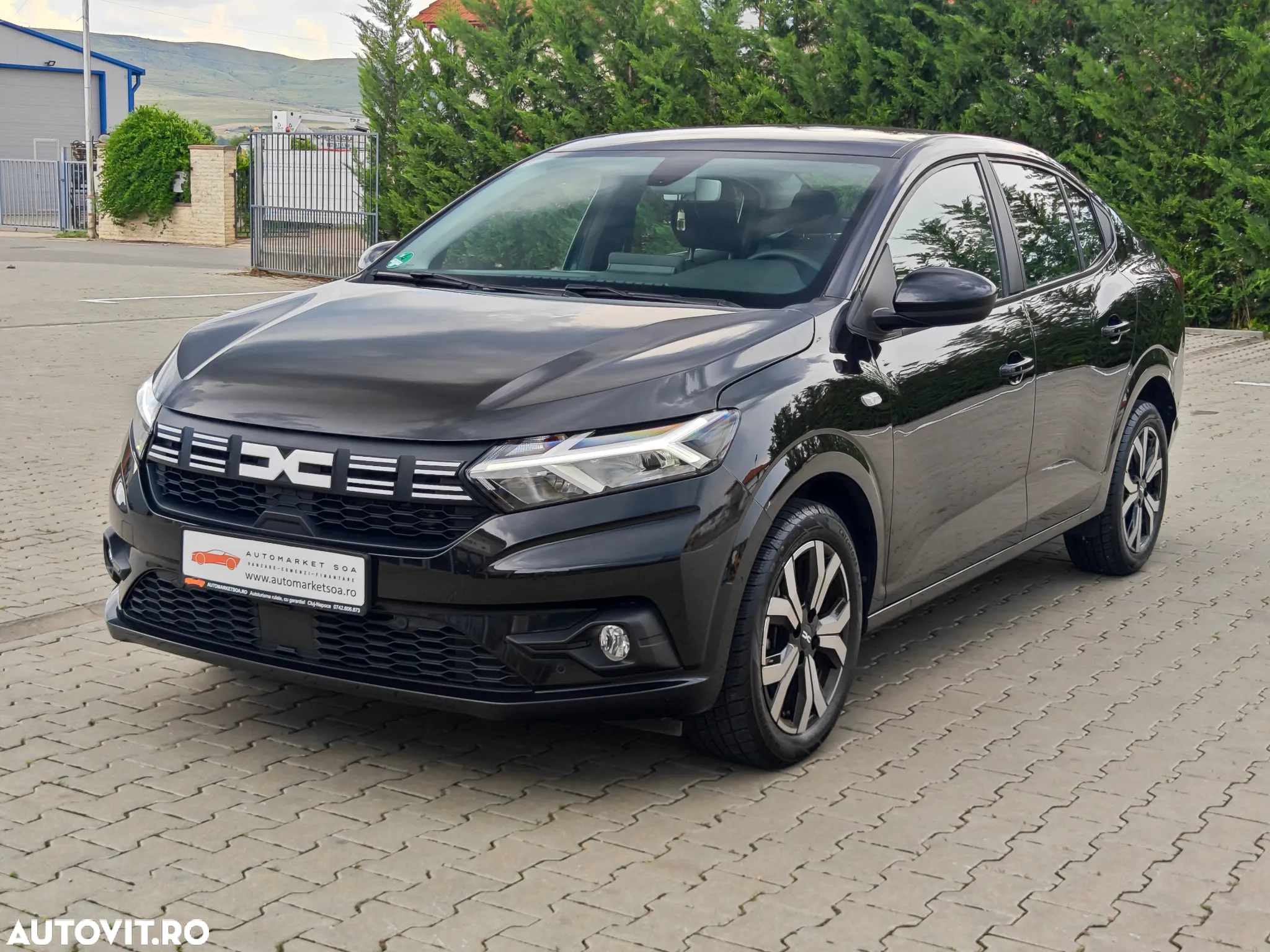 Dacia Logan TCe 90 CVT Prestige - 2