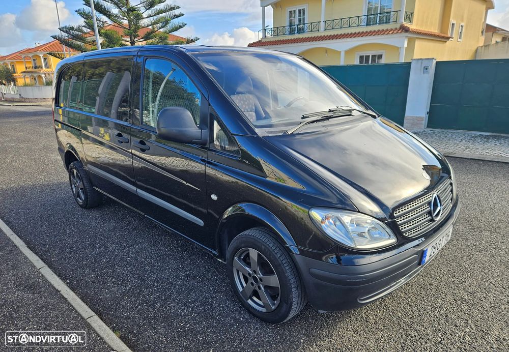 Mercedes-Benz Vito 109 CDI - 1