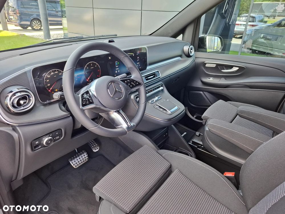 Mercedes-Benz Klasa V 250 d 4-Matic 9G-Tronic Style (ekstra dł) - 18
