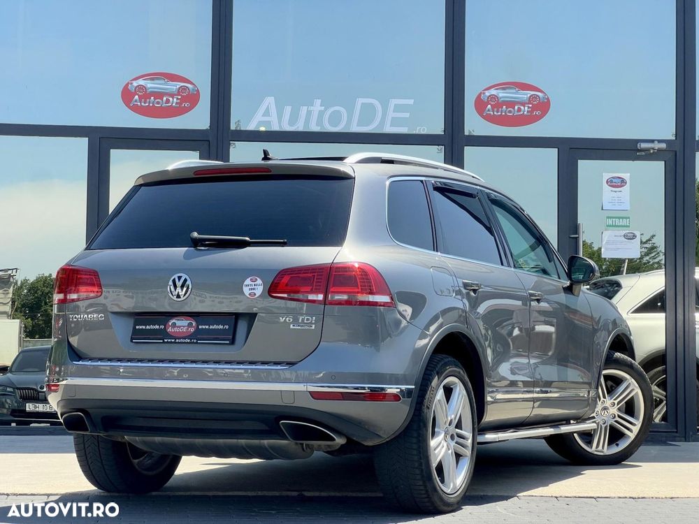 Volkswagen Touareg - 5