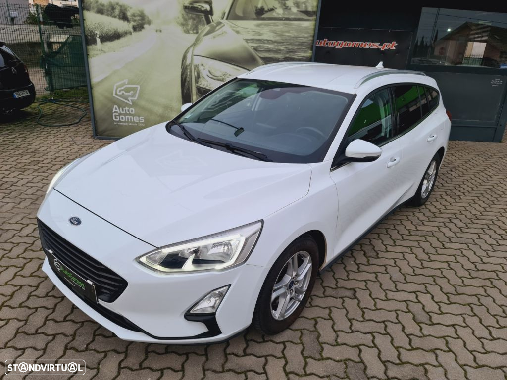 Ford Focus SW 1.0 EcoBoost Business - 5