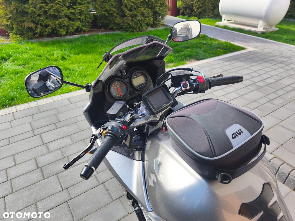Suzuki Bandit - 16