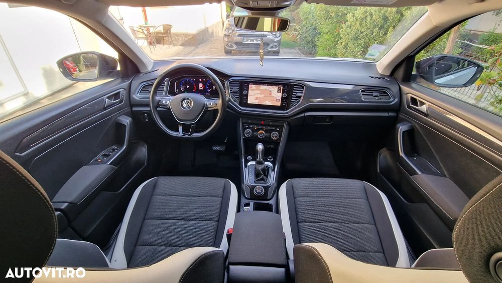 Volkswagen T-Roc 2.0 TDI SCR 4MOTION DSG IQ.DRIVE - 5