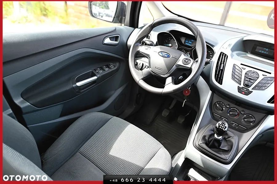 Ford C-MAX 1.0 EcoBoost Start-Stopp-System Trend - 20