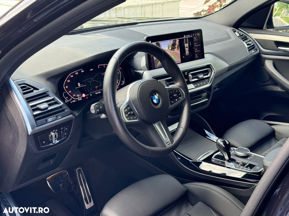 BMW X4 xDrive20d Aut. M Sport Edition - 8