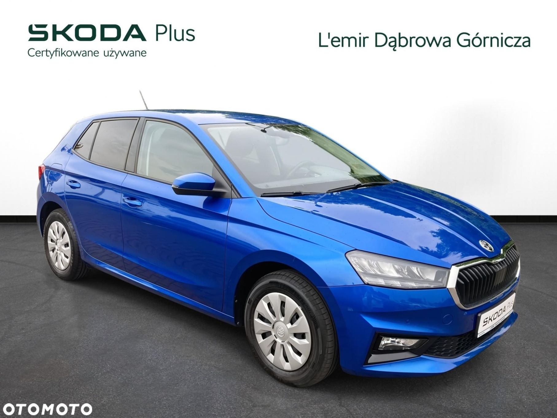 Skoda Fabia - 20