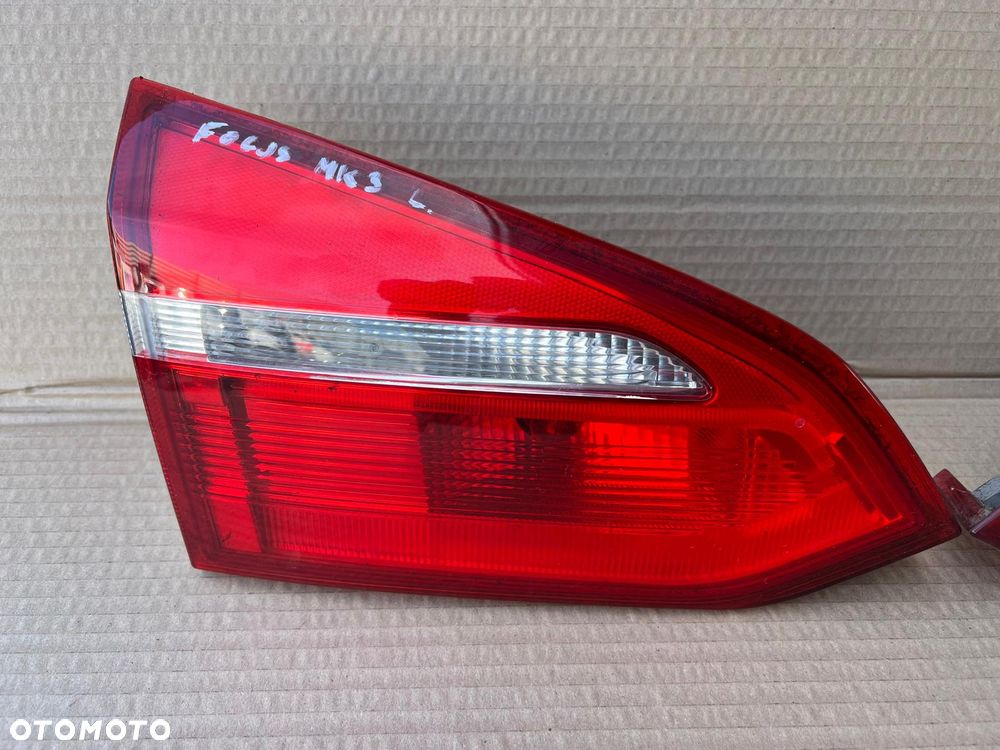 Lampa klapy Ford Focus Mk3 Prawa Lewa - 3